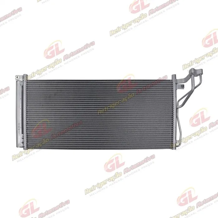 Condensador Hyundai Azera >2011 Fluxo Paralelo OEM: 976063L180