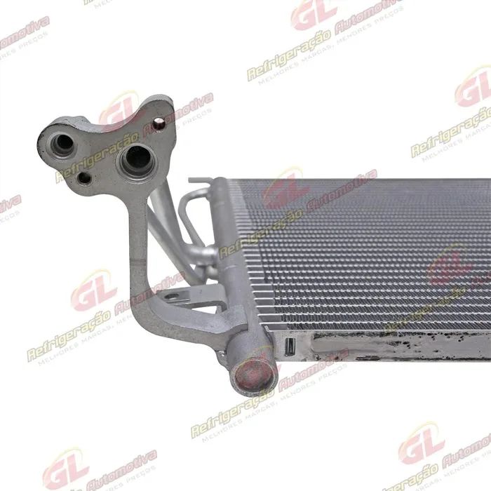 Condensador Hyundai Azera >2011 Fluxo Paralelo OEM: 976063L180 — foto 8