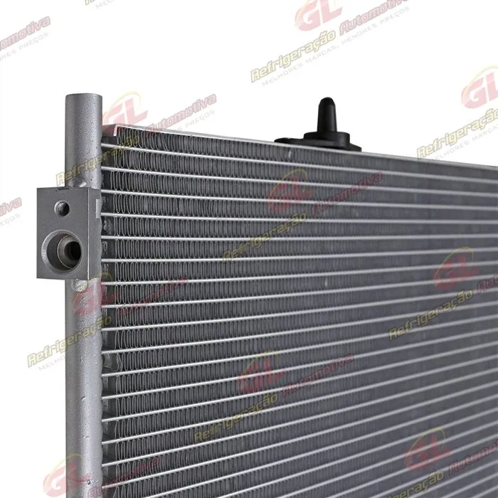 Condensador Citroën C3 Automático/ C3 Picasso/ Air Cross 08/2010> / Cactus Fluxo Paralelo OEM: 6455HG/ 9808989880 — foto 8