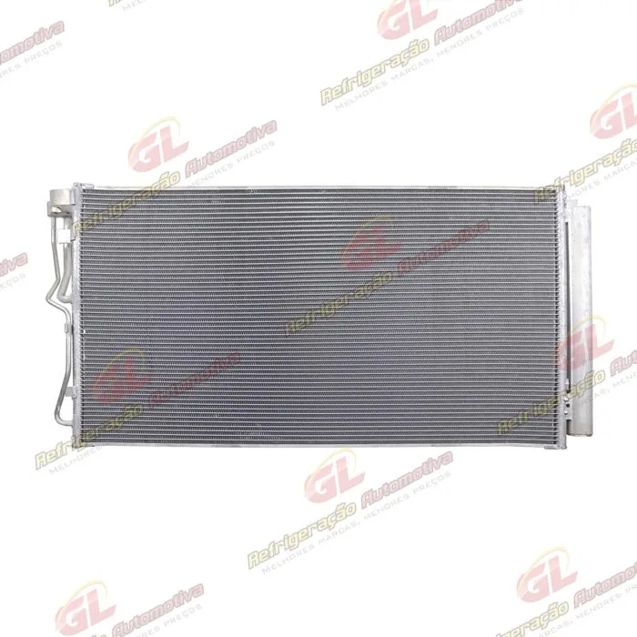 Condensador Hyundai Sonata / Azera 2012> Fluxo Paralelo OEM: 976063R000 — foto 5