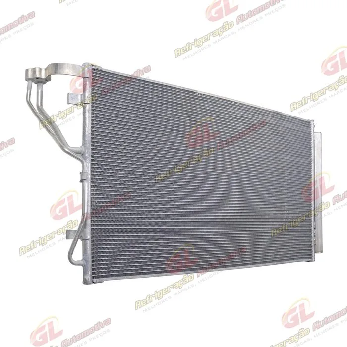 Condensador Hyundai Sonata / Azera 2012> Fluxo Paralelo OEM: 976063R000 — foto 6