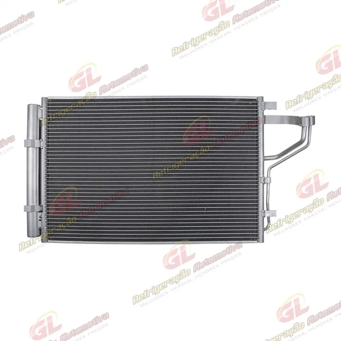 Condensador Hyundai Elantra / i30 2013> Fluxo Paralelo OEM: 976063x000