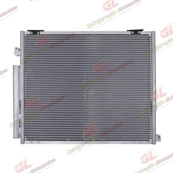 Condensador Toyota Hilux Flex 2011 Até 2015 - Fluxo Paralelo OEM: 884600K140 — foto 4