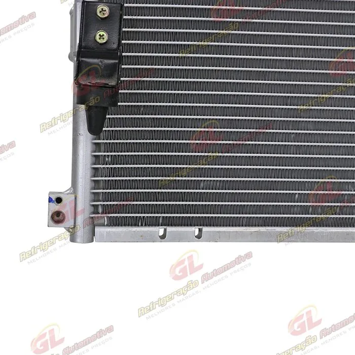 Condensador Toyota Hilux Flex 2011 Até 2015 - Fluxo Paralelo OEM: 884600K140 — foto 7