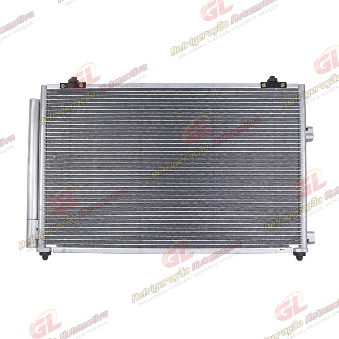Condensador Toyota Rav4 2013> Fluxo Paralelo OEM: 8846042110