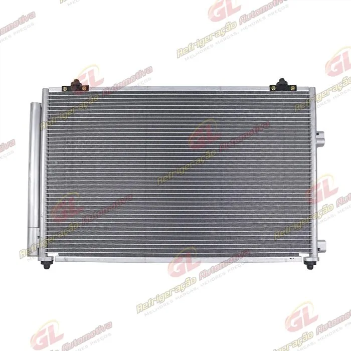 Condensador Toyota Rav4 2013> Fluxo Paralelo OEM: 8846042110