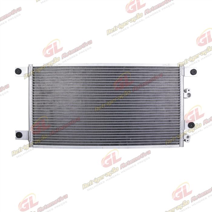 Condensador Mitsubishi L200 Outdoor 2009> OEM: CA550015