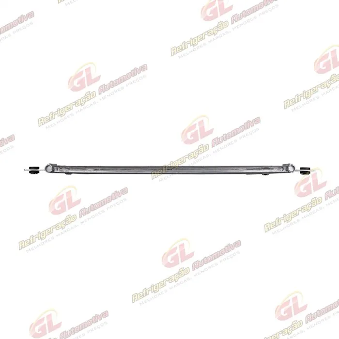 Condensador Mitsubishi L200 Outdoor 2009> OEM: CA550015 — foto 7