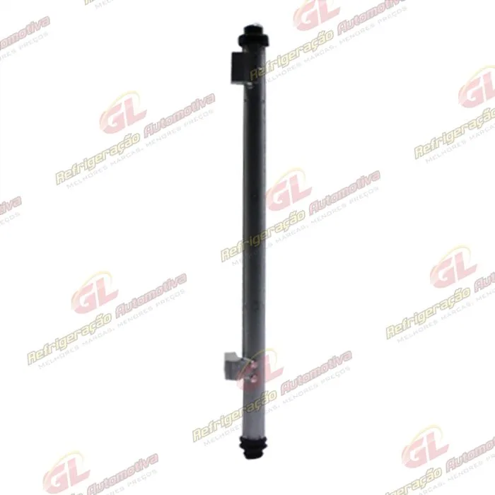 Condensador Honda City 2014 Até 2021 Fluxo Paralelo OEM: 80100T9CK01 — foto 3