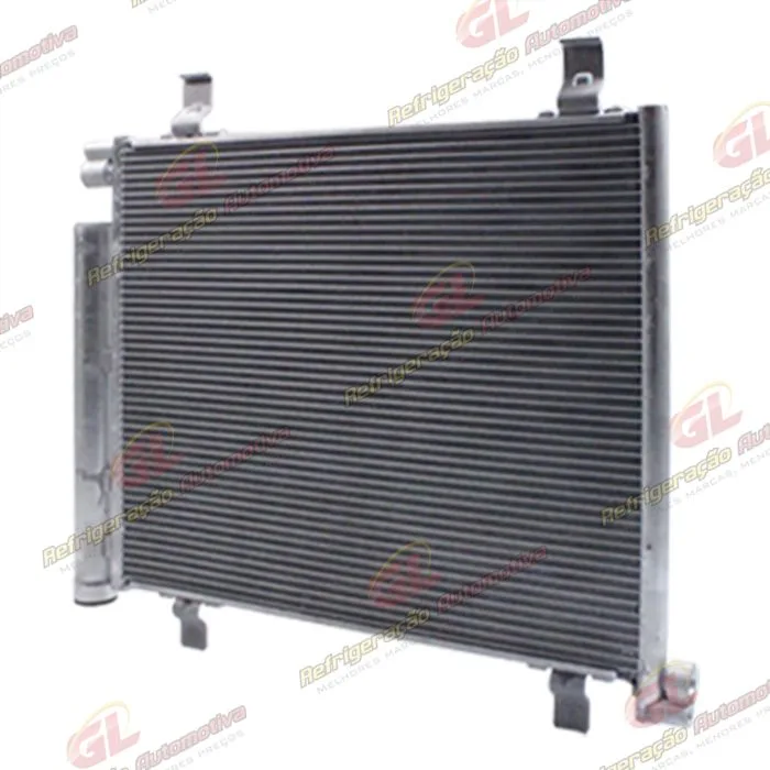 Condensador Volkswagen UP Motor Aspirado Fluxo Paralelo OEM: 1SO/820411/K — foto 2