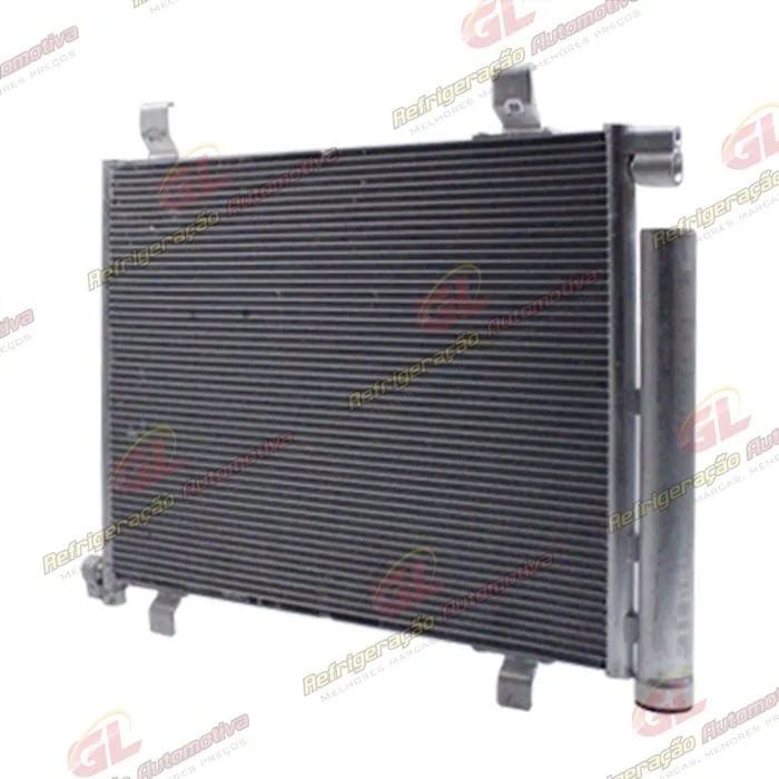 Condensador Volkswagen UP Motor Aspirado Fluxo Paralelo OEM: 1SO/820411/K — foto 6