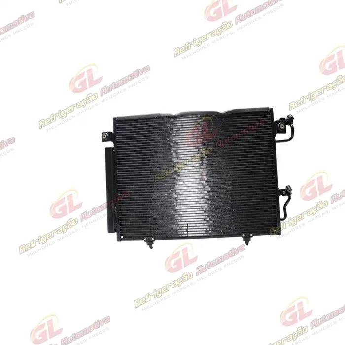 Condensador Mitsubishi Pajero Full 2004 Até 2006 Fluxo Paralelo OEM: 7812A050 — foto 5