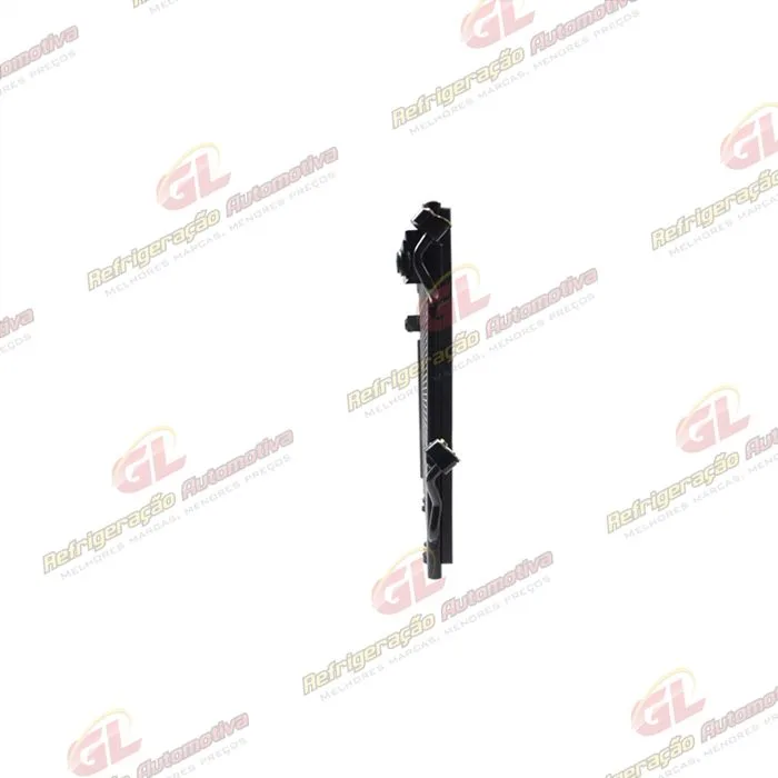 Condensador Mitsubishi Pajero Full 2004 Até 2006 Fluxo Paralelo OEM: 7812A050 — foto 7