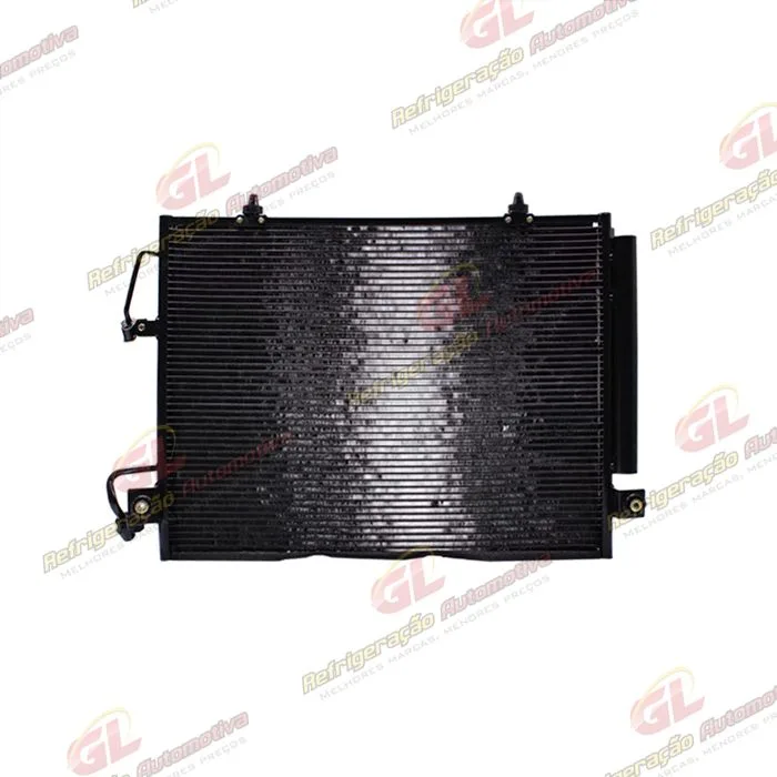 Condensador Mitsubishi Pajero Full 2006> Fluxo Paralelo OEM: 7812A156