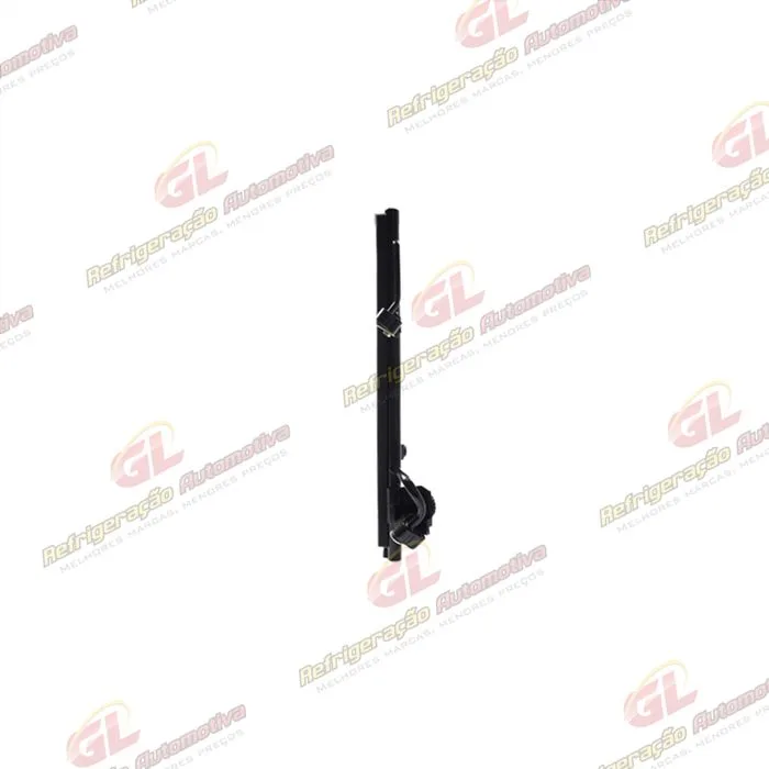 Condensador Mitsubishi Pajero Full 2006> Fluxo Paralelo OEM: 7812A156 — foto 7