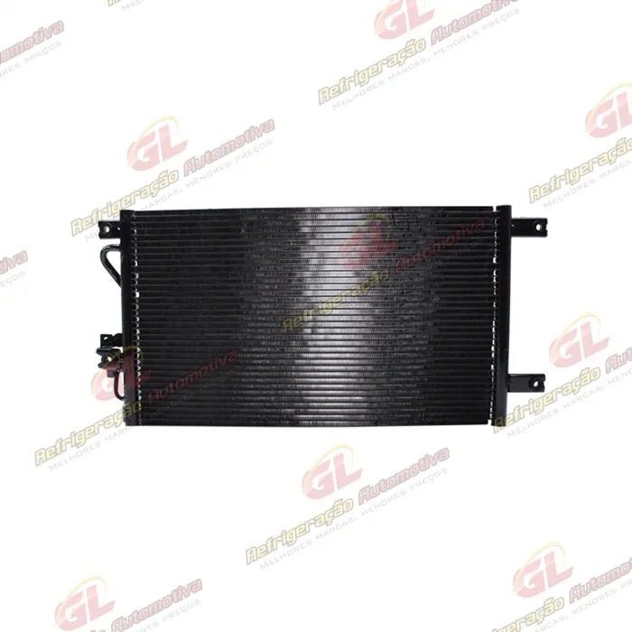 Condensador Mitsubishi Pajero Sport 2001> Fluxo Paralelo OEM: MR60415