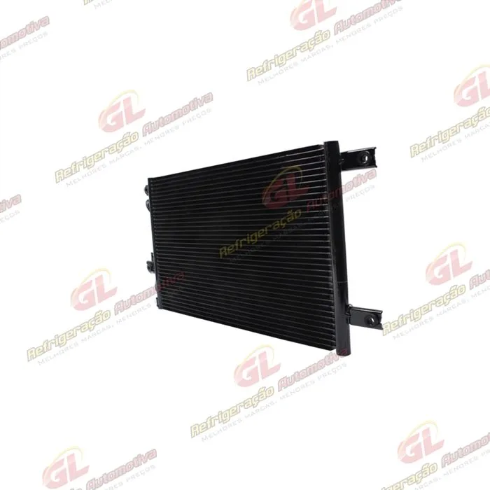 Condensador Mitsubishi Pajero Sport 2001> Fluxo Paralelo OEM: MR60415 — foto 2