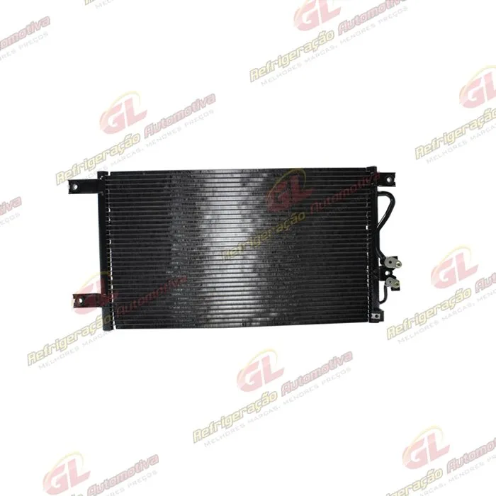 Condensador Mitsubishi Pajero Sport 2001> Fluxo Paralelo OEM: MR60415 — foto 5