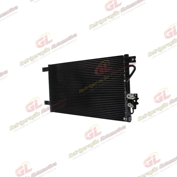 Condensador Mitsubishi Pajero Sport 2001> Fluxo Paralelo OEM: MR60415 — foto 6