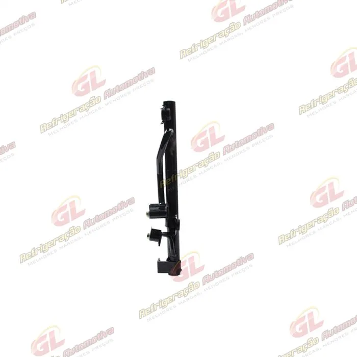 Condensador Mitsubishi Pajero Sport 2001> Fluxo Paralelo OEM: MR60415 — foto 7
