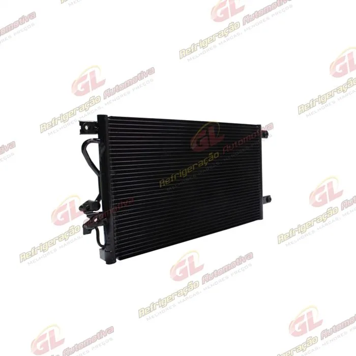 Condensador Mitsubishi Pajero Sport 2001> Fluxo Paralelo OEM: MR60415 — foto 8