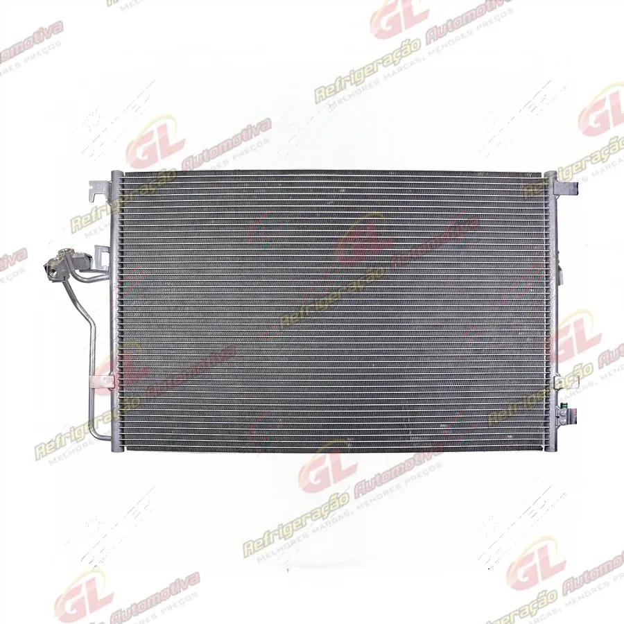 Condensador Mercedes Benz Sprinter 311/ 313/ 415/ 515 2012 Até 2017 Fluxo Paralelo OEM: A9065000054