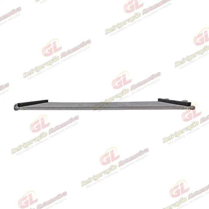 Condensador Fiat Toro/ Jeep Renegade/Compass todos Flex Fluxo Paralelo OEM: 51938531/ 8C6170100 — foto 4