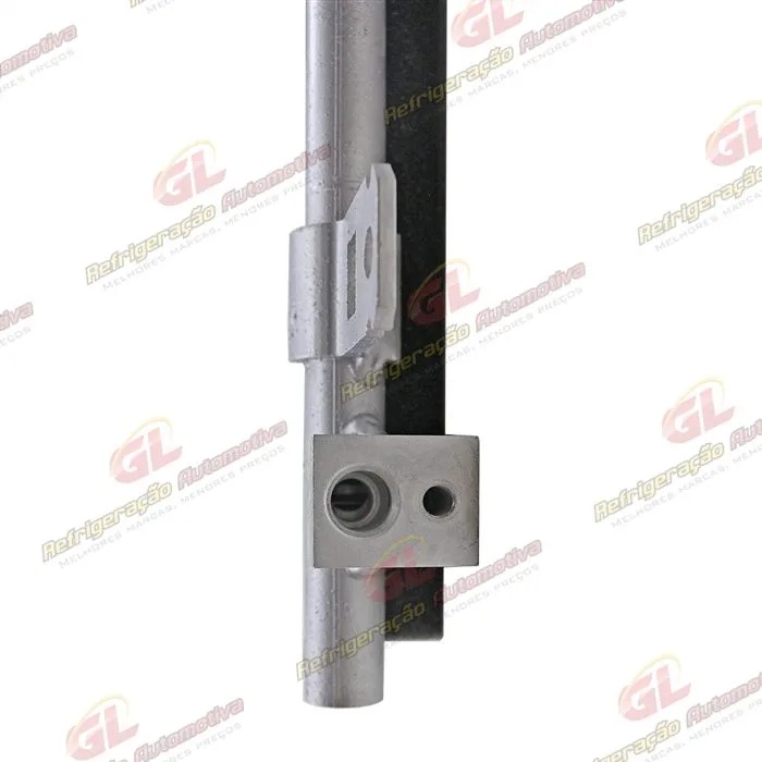 Condensador Fiat Toro/ Jeep Renegade/Compass todos Flex Fluxo Paralelo OEM: 51938531/ 8C6170100 — foto 6