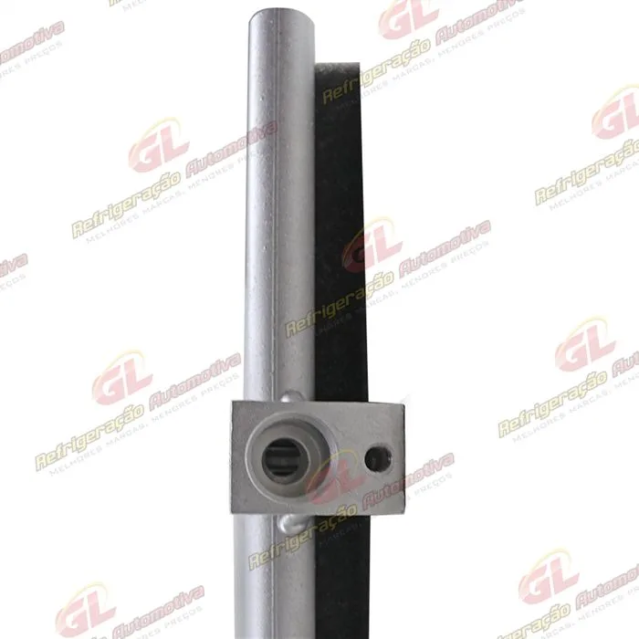 Condensador Fiat Toro/ Jeep Renegade/Compass todos Flex Fluxo Paralelo OEM: 51938531/ 8C6170100 — foto 7