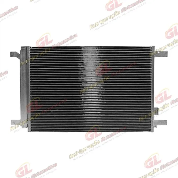 Condensador Volkswagen Golf TSI 2013> / GTI / Passat 2015 Até 2016 Fluxo Paralelo OEM: 5Q0816411AM — foto 8