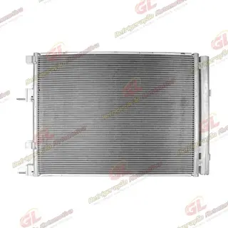 Condensador Hyundai HB20 1.0 Turbo 2015 Até 2019 OEM: 976061S400