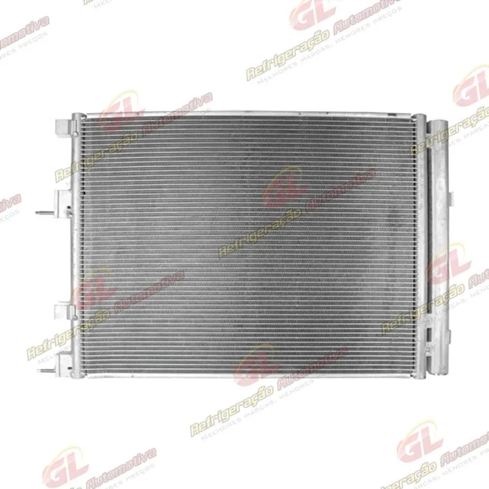 Condensador Hyundai HB20 1.0 Turbo 2015 Até 2019 OEM: 976061S400