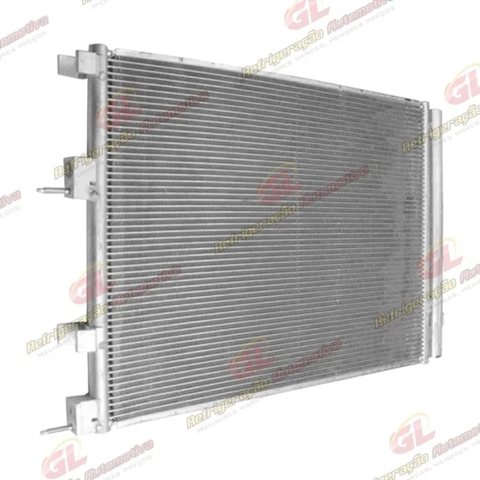 Condensador Hyundai HB20 1.0 Turbo 2015 Até 2019 OEM: 976061S400 — foto 5