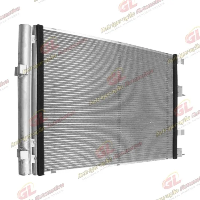 Condensador Hyundai HB20 1.0 Turbo 2015 Até 2019 OEM: 976061S400 — foto 6
