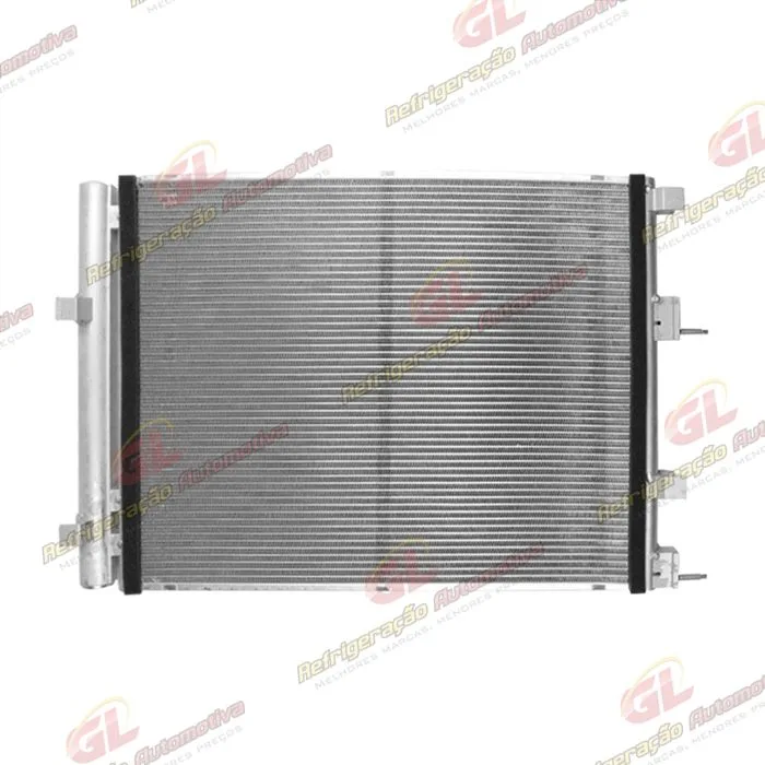 Condensador Hyundai HB20 1.0 Turbo 2015 Até 2019 OEM: 976061S400 — foto 7