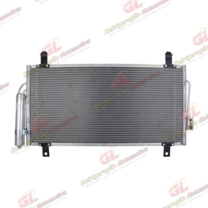 Condensador Mitsubishi Outlander 2012>