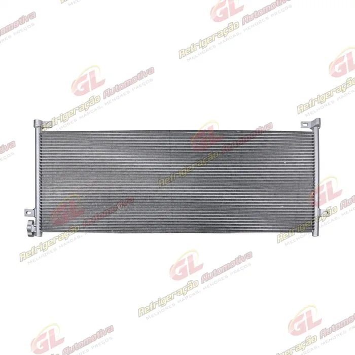 Condensador Caminhão Volvo FH 500/ 540 2015> Fluxo Paralelo OEM: 22768926/ VO23437874