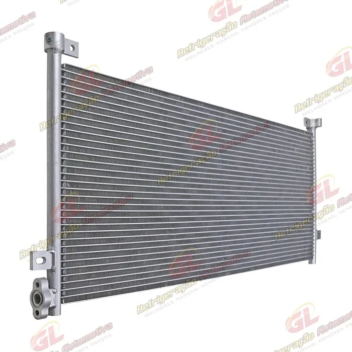 Condensador Caminhão Volvo FH 500/ 540 2015> Fluxo Paralelo OEM: 22768926/ VO23437874 — foto 2