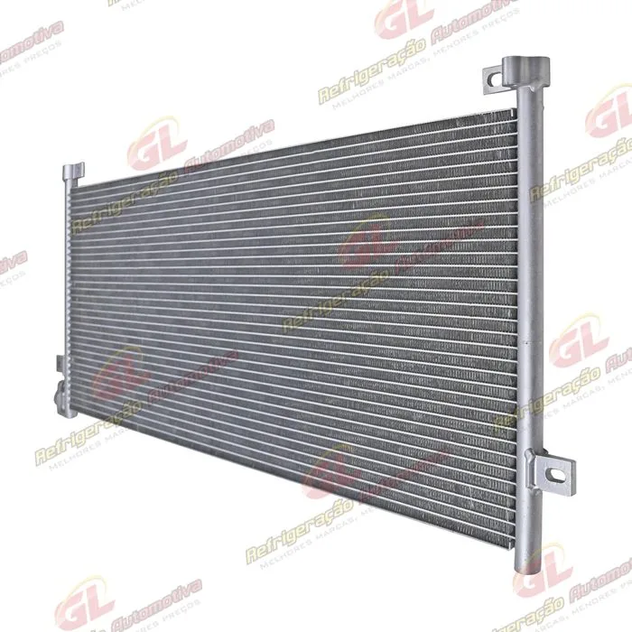 Condensador Caminhão Volvo FH 500/ 540 2015> Fluxo Paralelo OEM: 22768926/ VO23437874 — foto 3