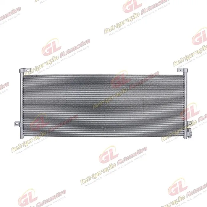 Condensador Caminhão Volvo FH 500/ 540 2015> Fluxo Paralelo OEM: 22768926/ VO23437874 — foto 4