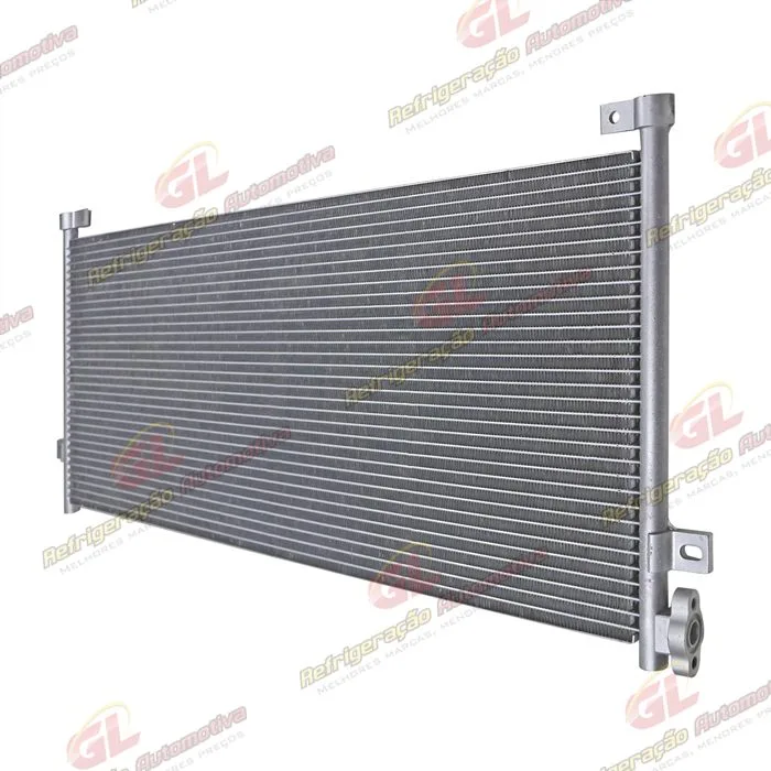 Condensador Caminhão Volvo FH 500/ 540 2015> Fluxo Paralelo OEM: 22768926/ VO23437874 — foto 5