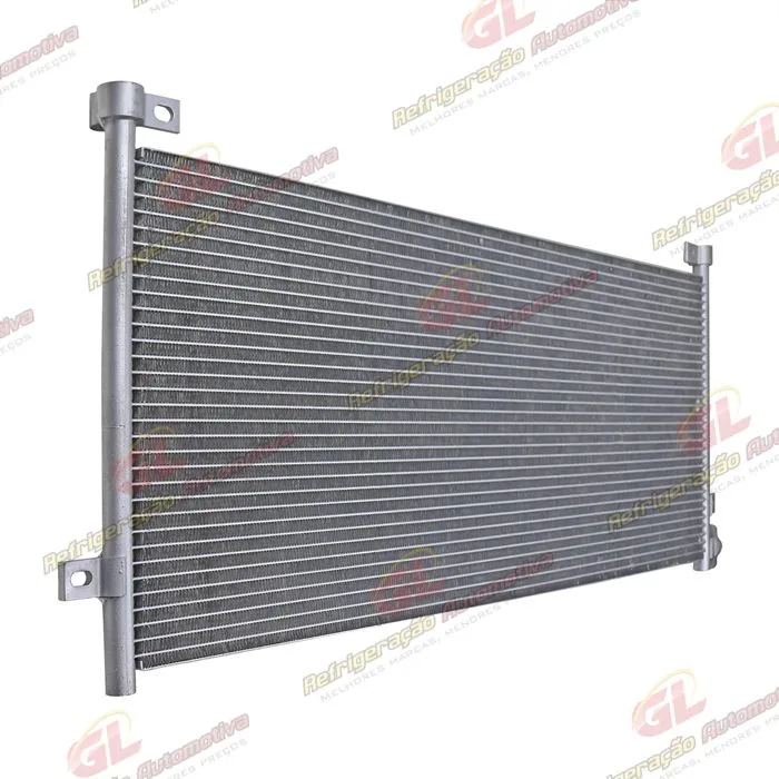 Condensador Caminhão Volvo FH 500/ 540 2015> Fluxo Paralelo OEM: 22768926/ VO23437874 — foto 6