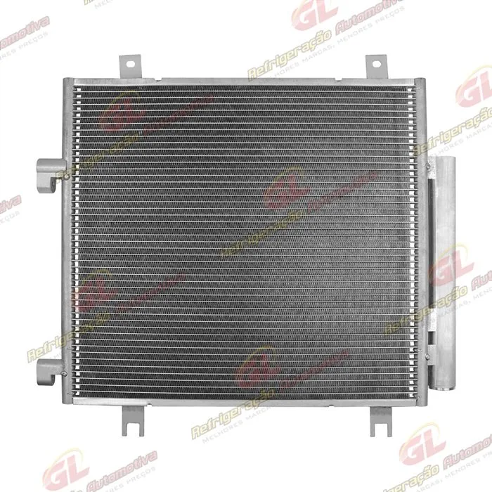 Condensador Renault Kwid Fluxo Paralelo
