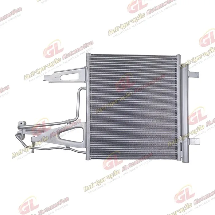Condensador Volkswagen UP TSI Motor Turbo Fluxo Paralelo 5mm OEM: 1S0816411A — foto 4