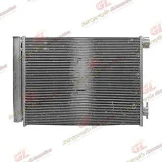 Condensador Nissan Kicks 2017> Fluxo Paralelo OEM: 921005RB0A