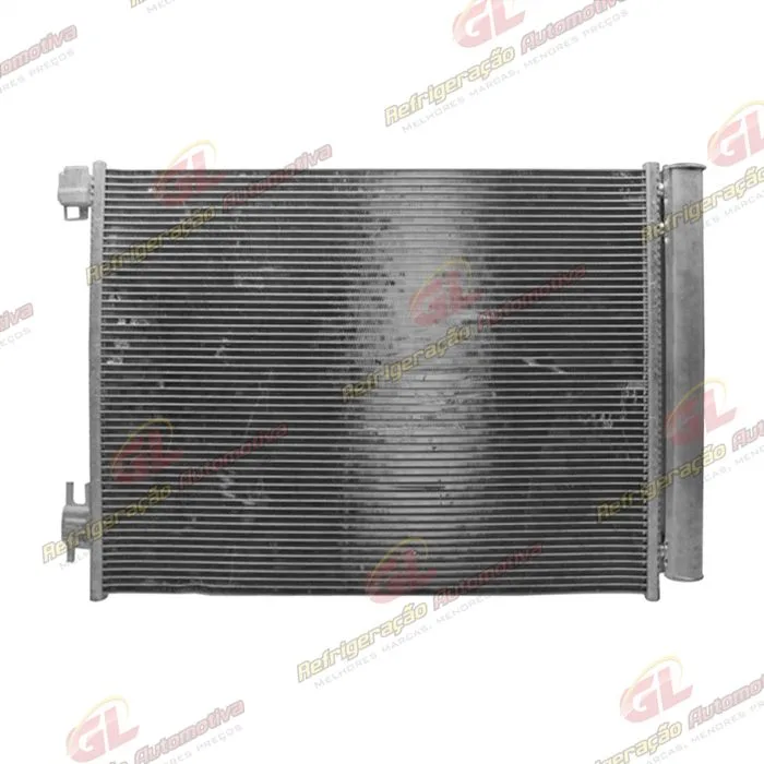 Condensador Nissan Kicks 2017> Fluxo Paralelo OEM: 921005RB0A — foto 5