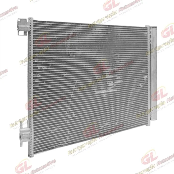Condensador Nissan Kicks 2017> Fluxo Paralelo OEM: 921005RB0A — foto 6
