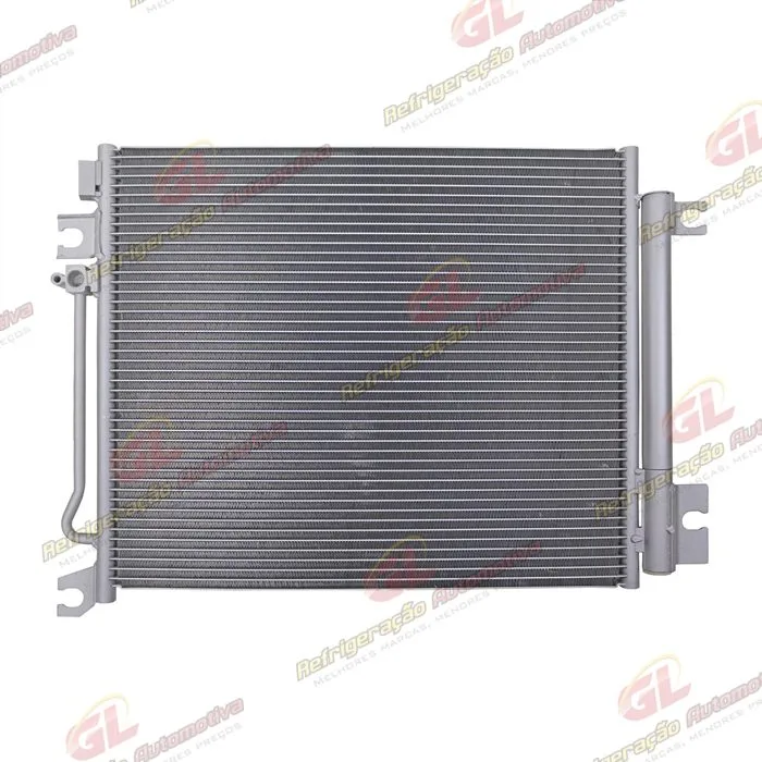 Condensador Caminhão Volkswagen Constellation 2017> Fluxo Paralelo OEM: 2T2820413