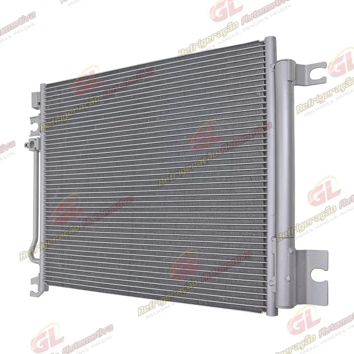 Condensador Caminhão Volkswagen Constellation 2017> Fluxo Paralelo OEM: 2T2820413 — foto 2