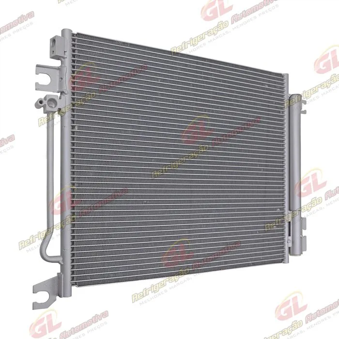 Condensador Caminhão Volkswagen Constellation 2017> Fluxo Paralelo OEM: 2T2820413 — foto 3